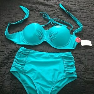 *NEW* High waist Swimsuit