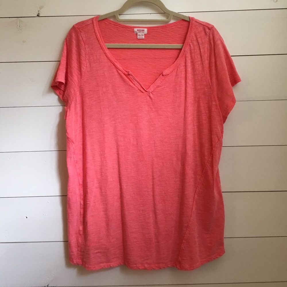 Lightweight Pink Top