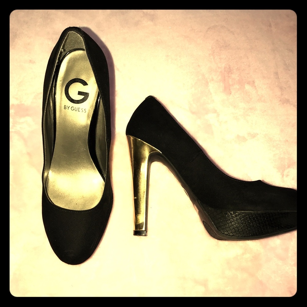 G by Guess Heels