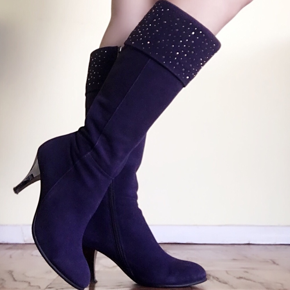 Harson Genuine Leather Boots