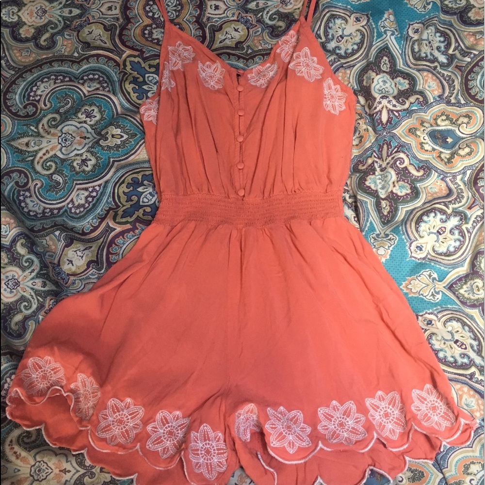 Summer Romper