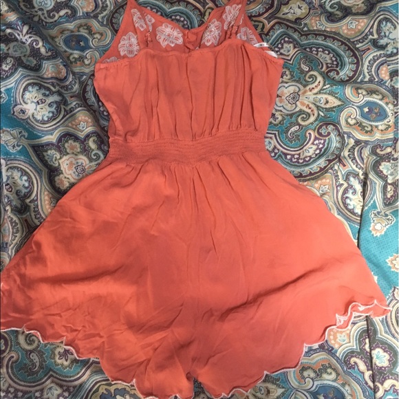 Summer Romper - Picture 2 of 4