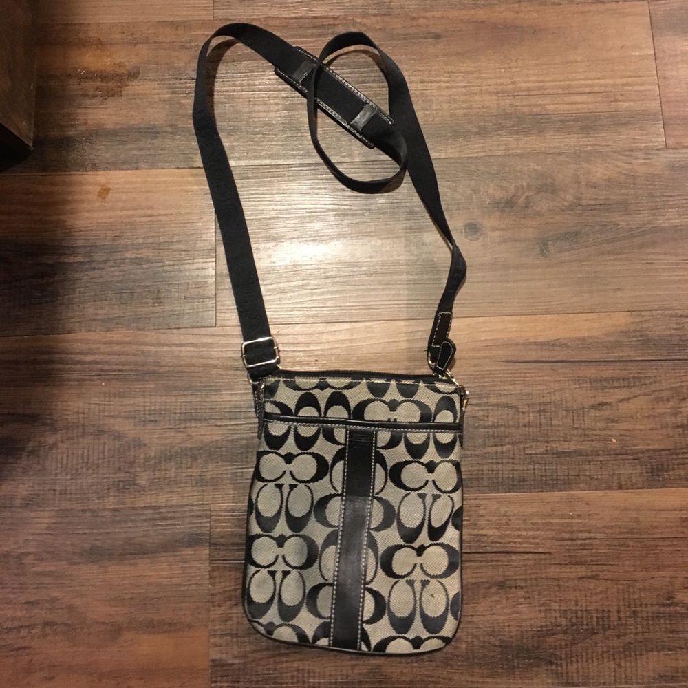 Cross body