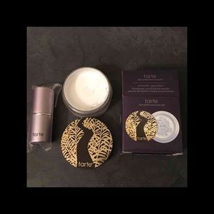 Tarte Smooth Operator & Mini Kabuki