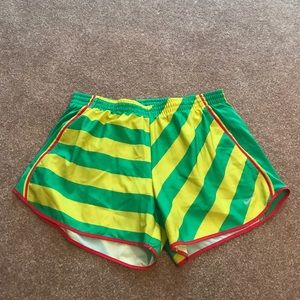 Nike running shorts
