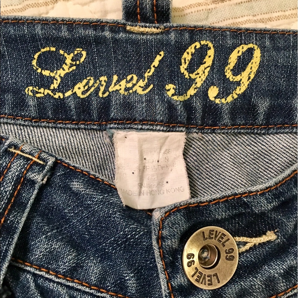 Level 99 Jeans