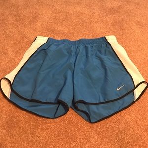 Nike running shorts