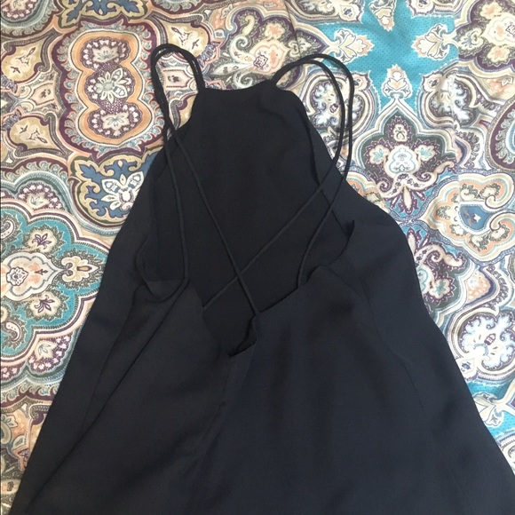 Sexy Black Blouse - Picture 3 of 3