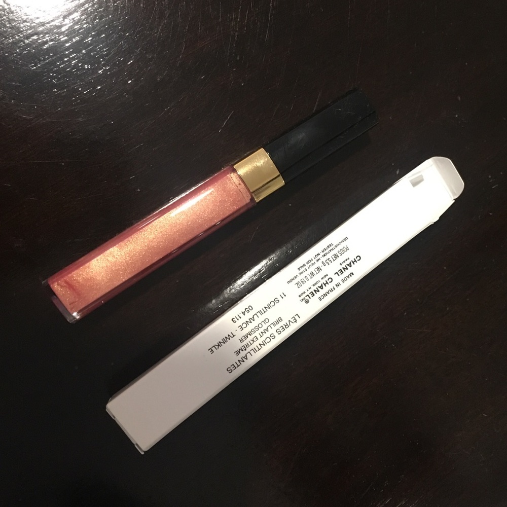 Chanel Glossier- Scintillance Twinkle - 11