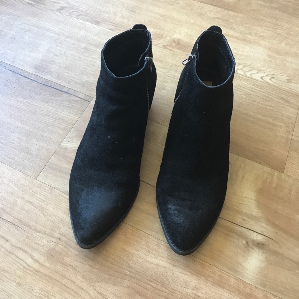 Dolce vita suede boots