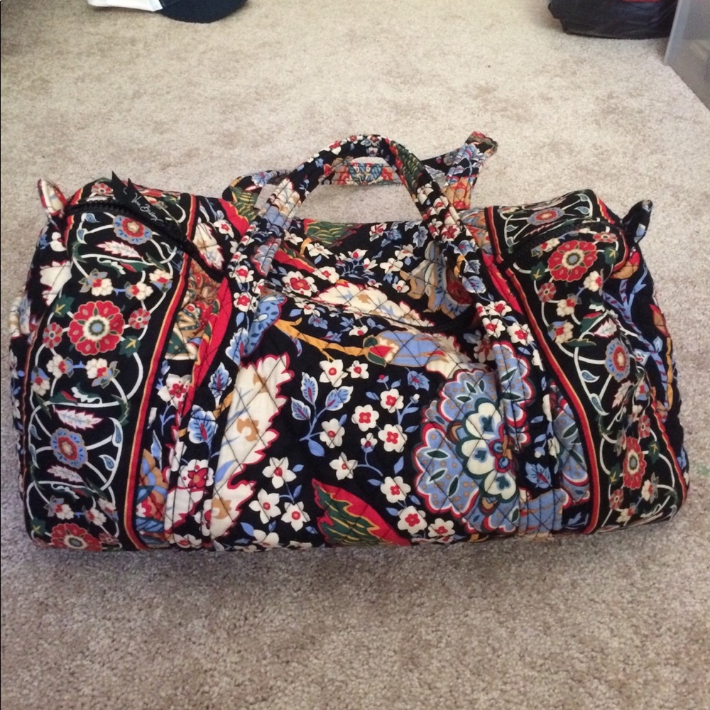 Vera Bradley small duffle