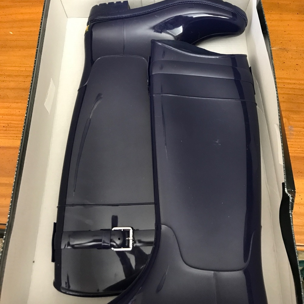 Ralph Lauren rain boots