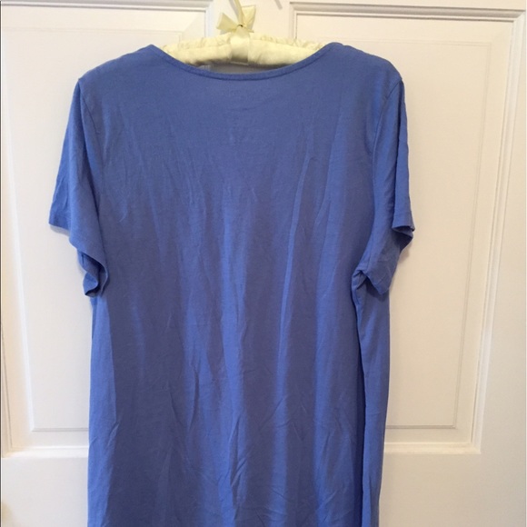 Lilac tunic - Picture 2 of 3