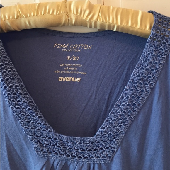 Lilac tunic - Picture 3 of 3