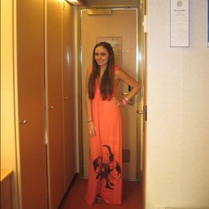 MAXI DRESS