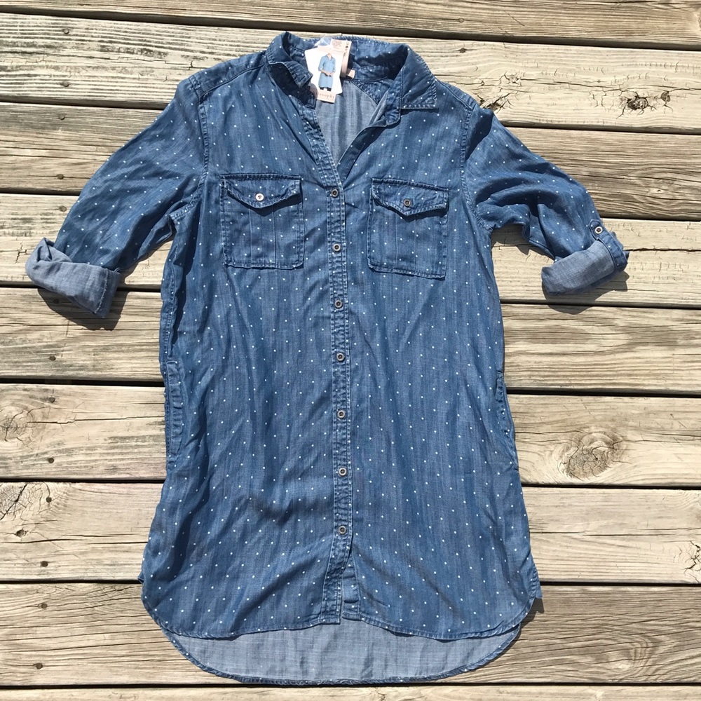 LAST ONE❣️NWT Philosophy Tunic Dress