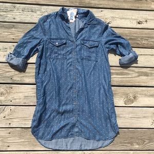 LAST ONE❣️NWT Philosophy Tunic Dress