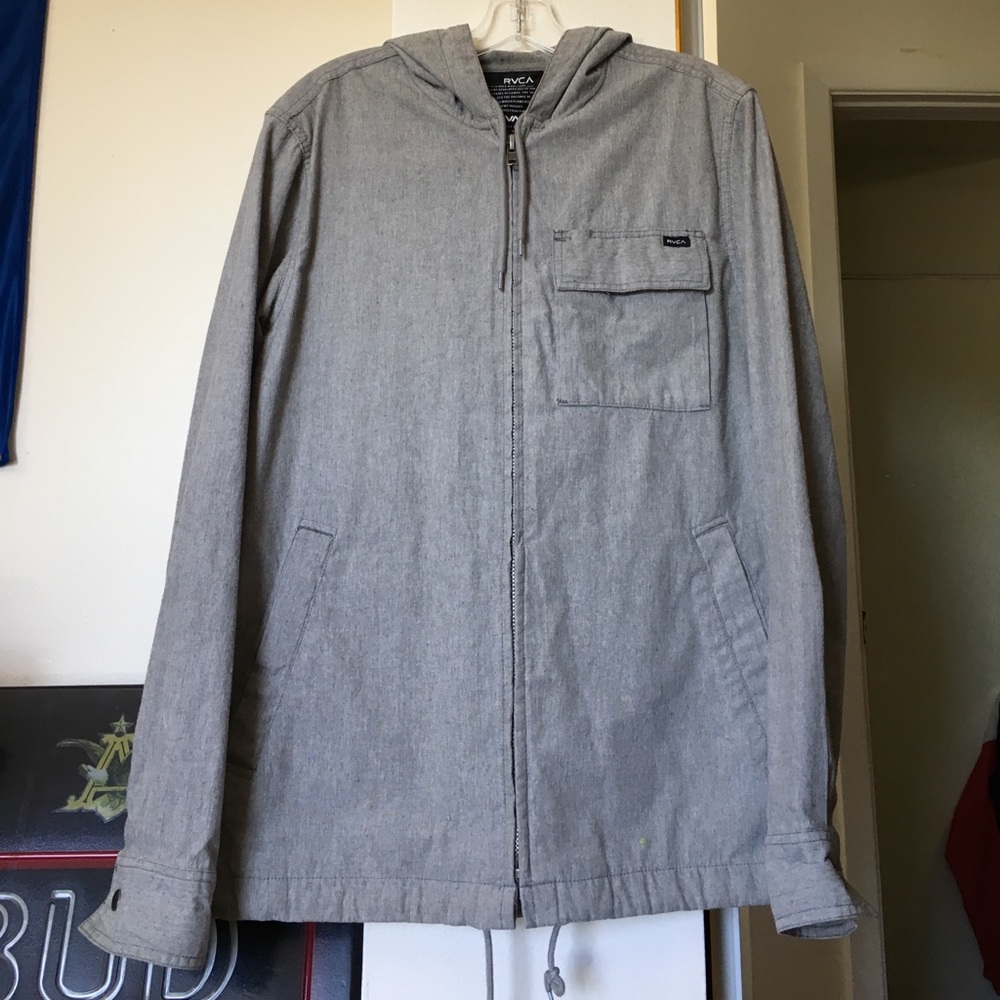 RVCA jacket - Picture 5 of 8