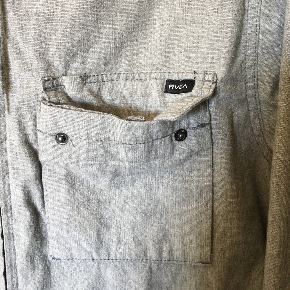 RVCA jacket - Picture 6 of 8