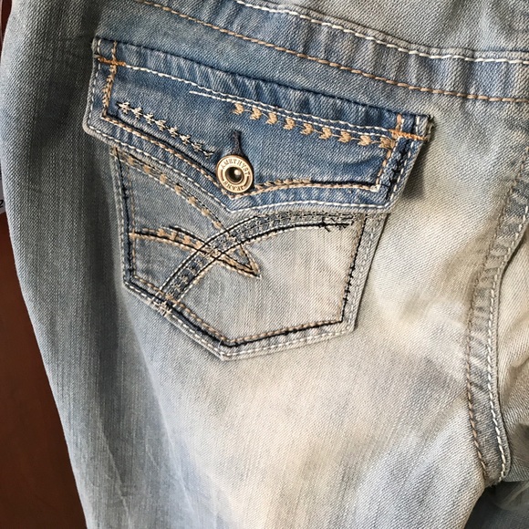 Fit&Flare Blue Jeans 😍 - Picture 4 of 4