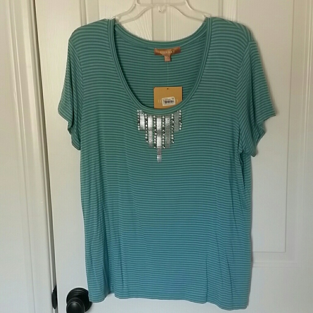 Ellen Tracys Top