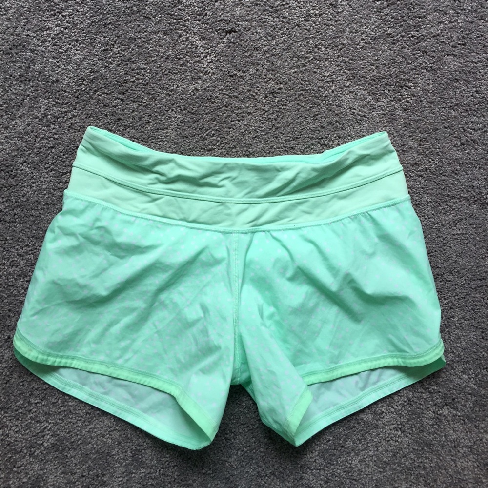 Lululemon shorts