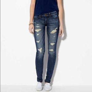American Eagle super stretch jegging