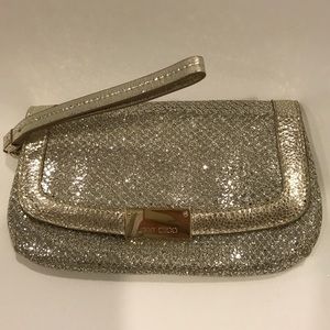 New Jimmy Choo clutch. Never used!!!