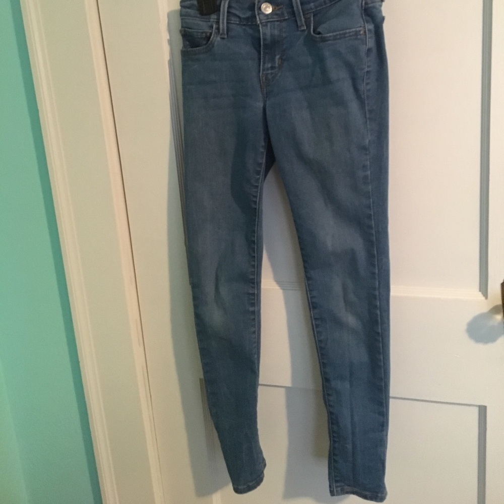 Gently used Levi's
