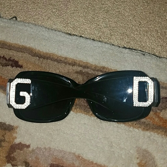 Authentic D&G sunglasses