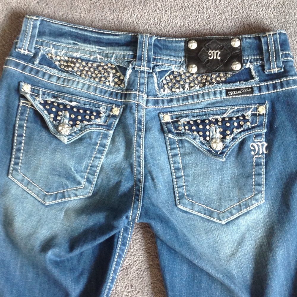 Miss Me Jeans Bootcut