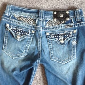 Miss Me Jeans Bootcut
