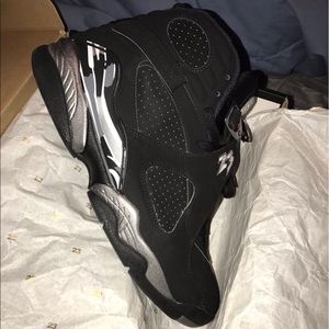 Air Jordan Chrome 8s