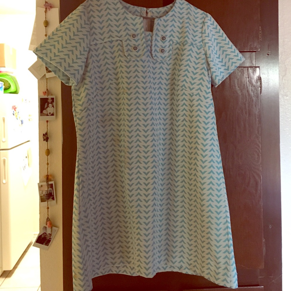 Vintage baby doll dress