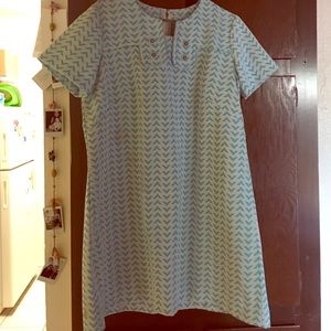 Vintage baby doll dress