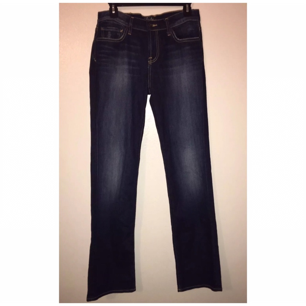 Lucky Brand Jeans Size 8/29 Ashford Classic Rider
