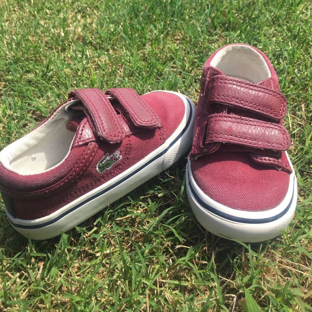 Baby shoes