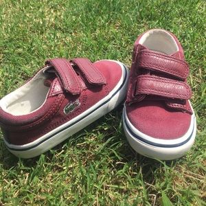 Baby shoes