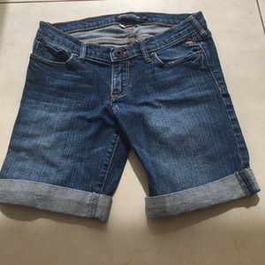 ABERCROMBIE BERMUDA SHORTS