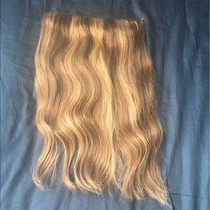 She Flip N Go  Halo Hair Extension