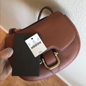J.crew mini rider crossbody