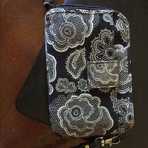 Vera Bradley super cute wristlet