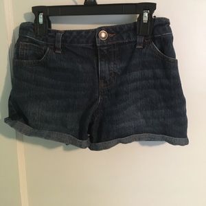 Girls shorts