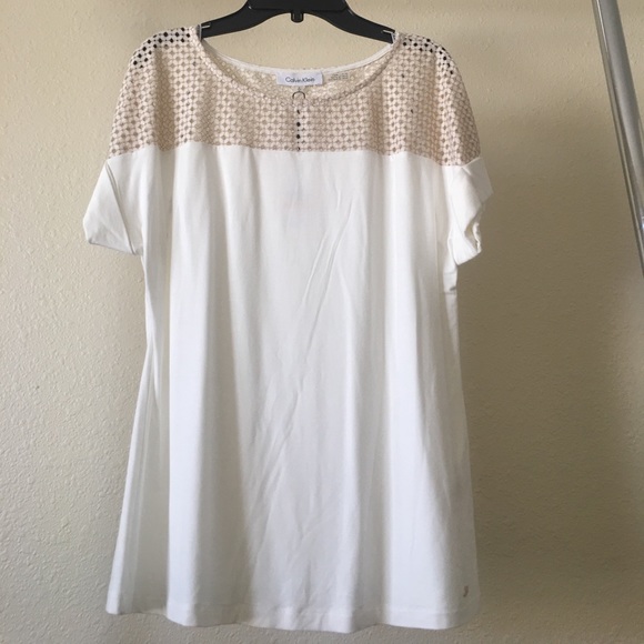 CK tee - Picture 2 of 4