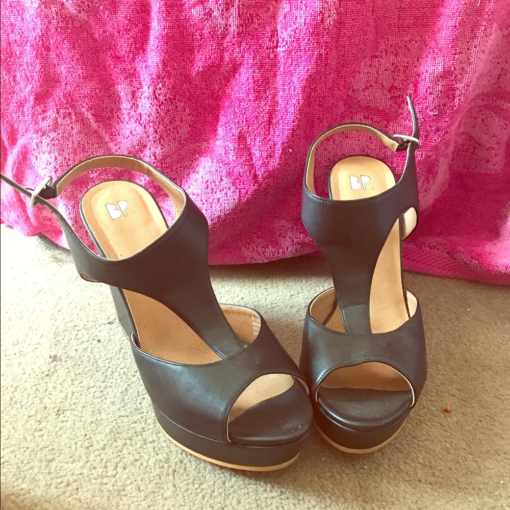 BP wedges