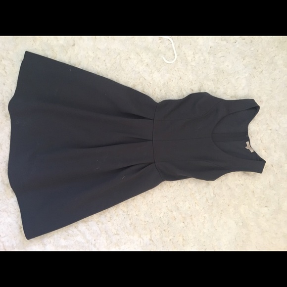 Anthropologie Bordeaux Dress - Picture 2 of 2