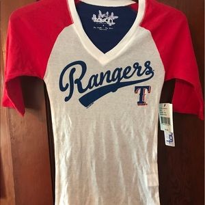 Texas Rangers Women's T-Shirt