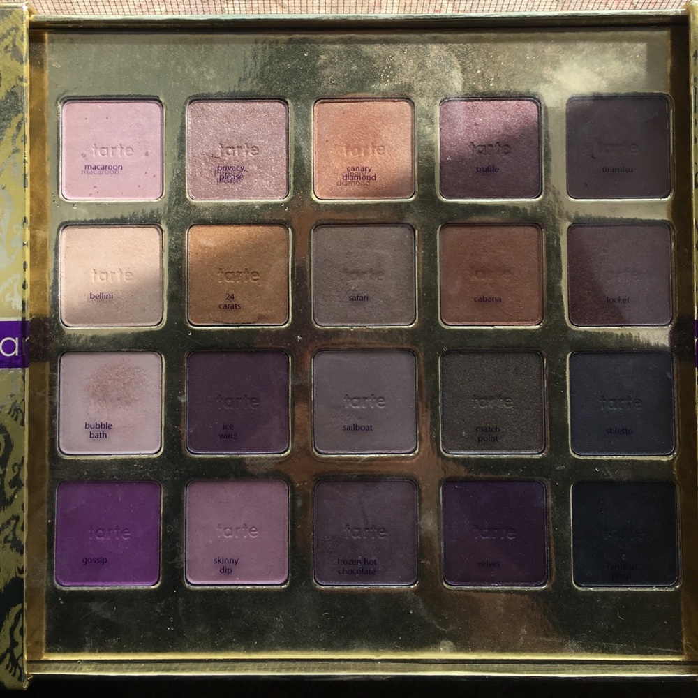 Tarte Eyeshadow Palette