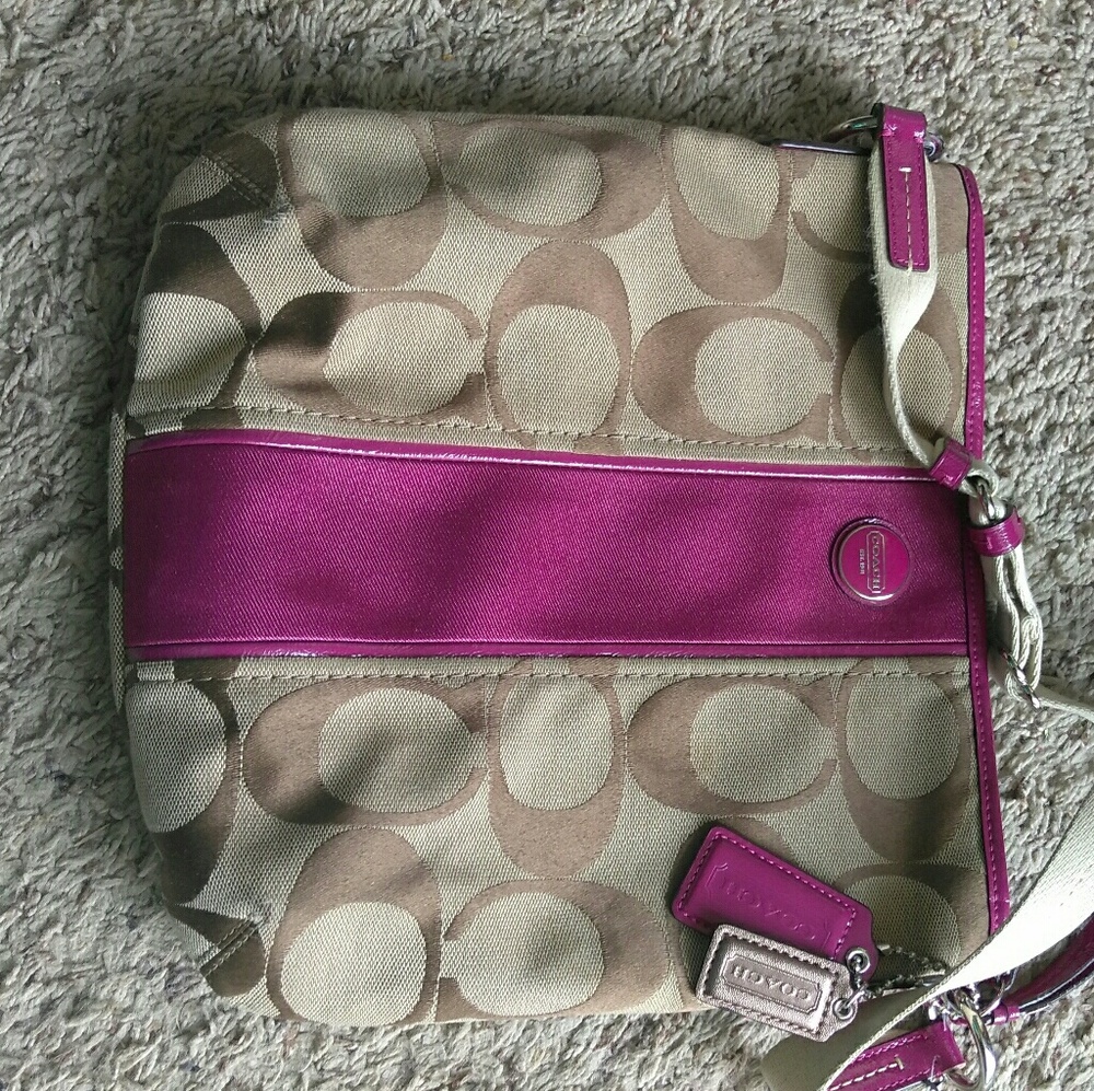 Coach crossbody