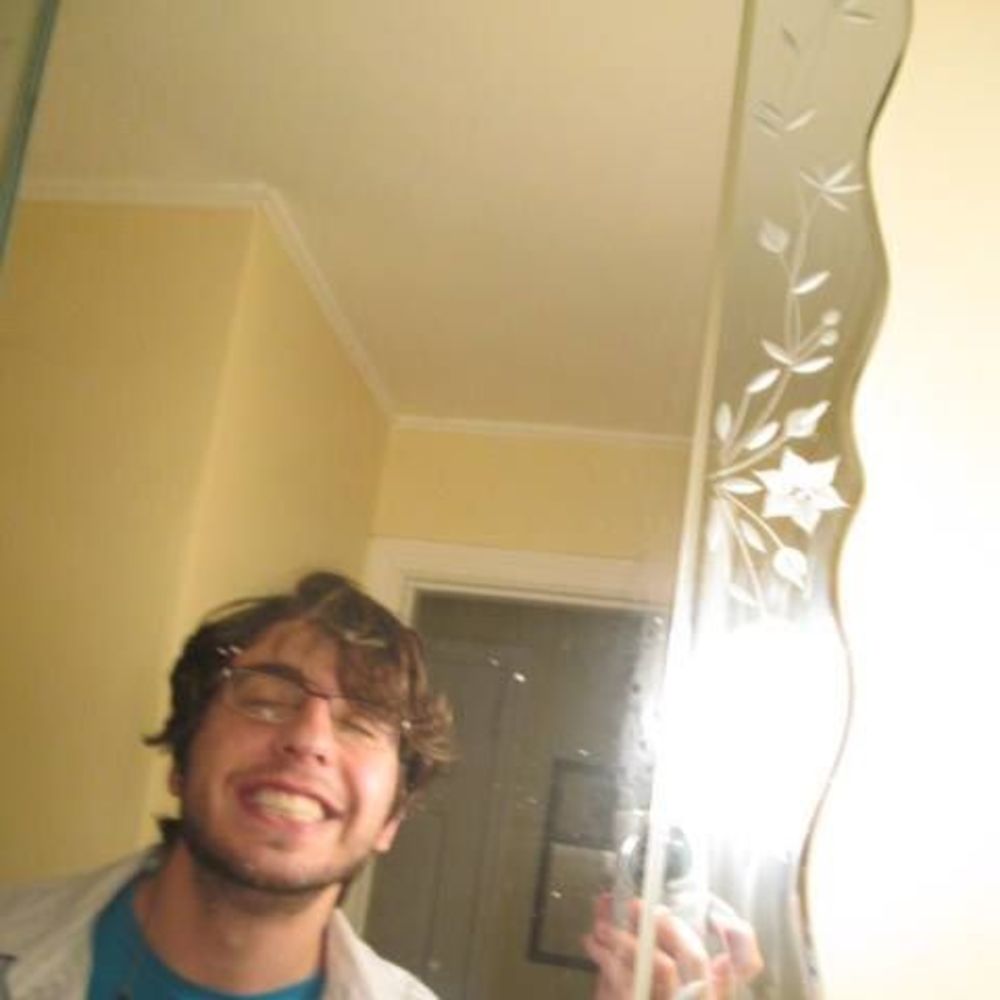 Meet your Posher, David